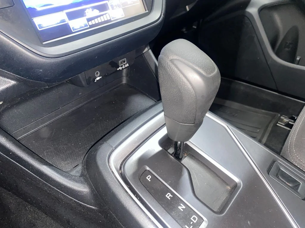 Certified Used 2025 Silver Subaru Base image 20
