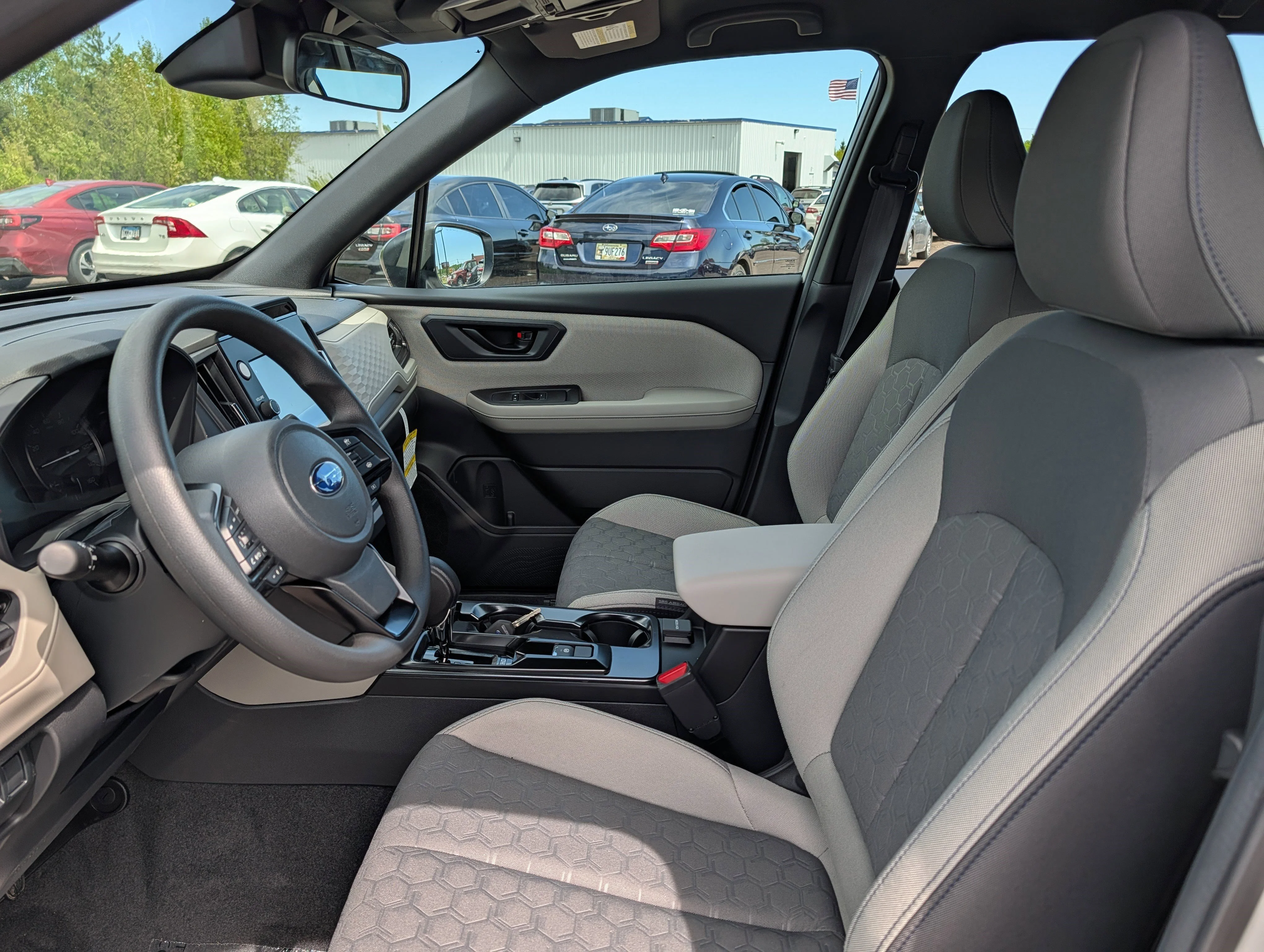 New 2026 DAYBREAK BLUE PEARL Subaru Standard Model image 6