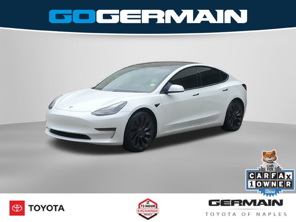 2021 Tesla Model 3 Base