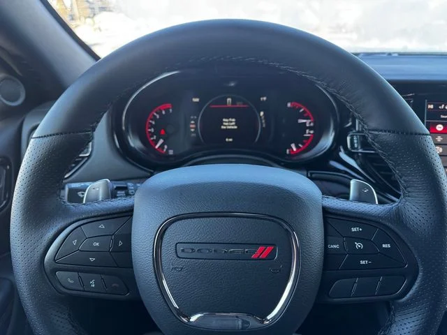 New 2026 Octane Red Pearl-Coat Exterior Paint Dodge GT image 26