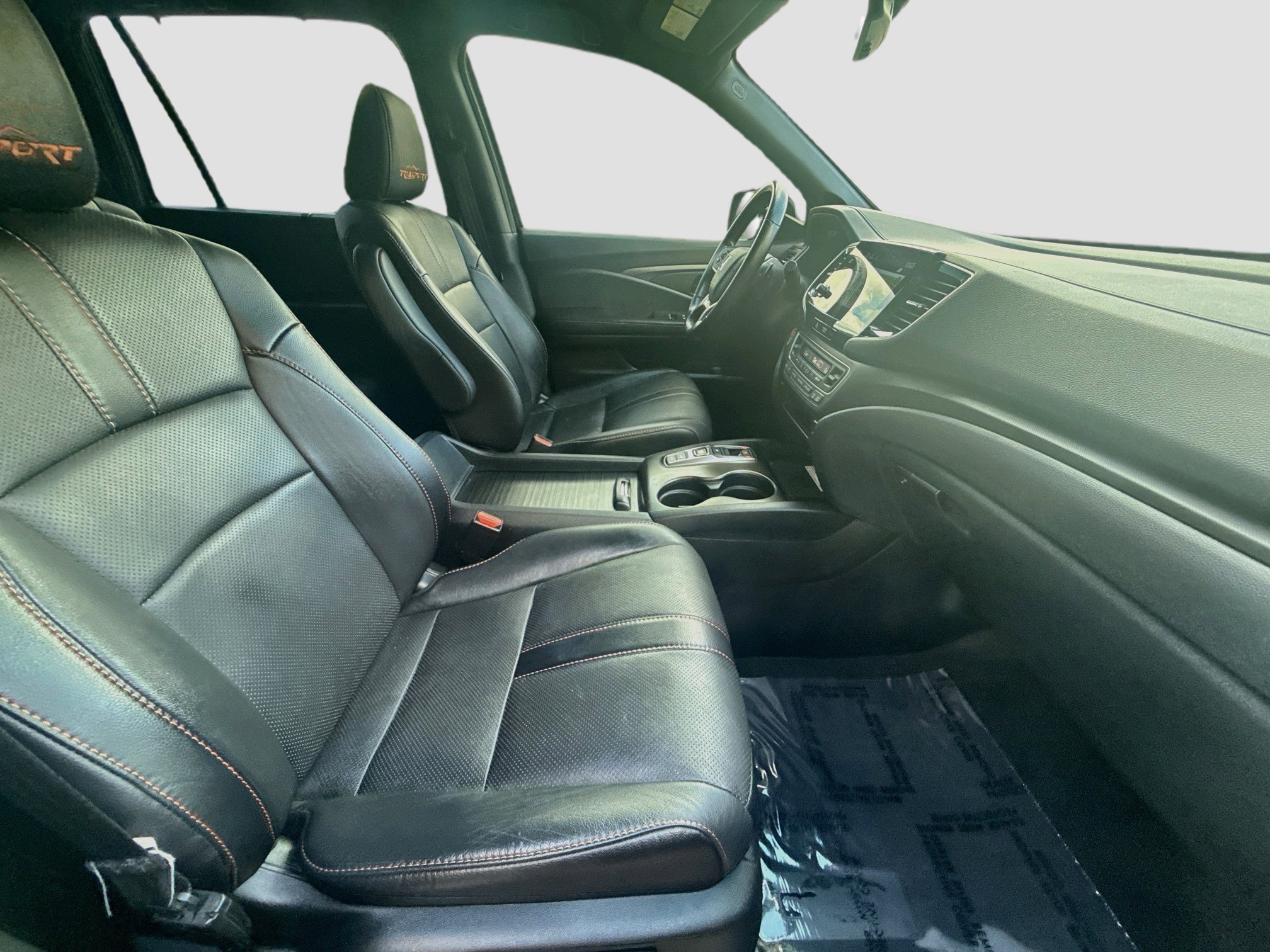 2022 Honda Pilot TrailSport - Photo 32