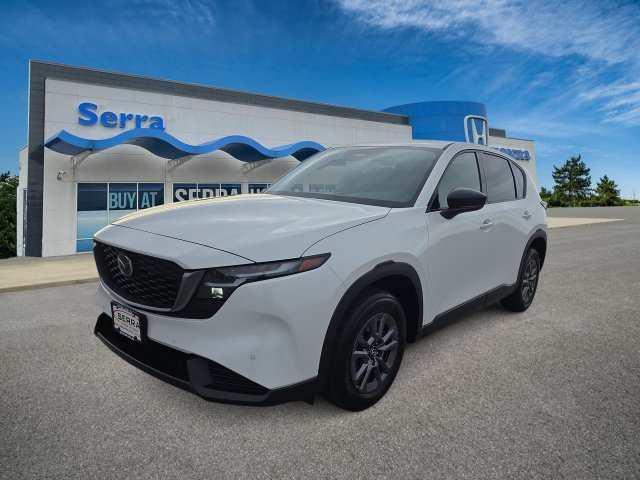 2026 Mazda CX-5