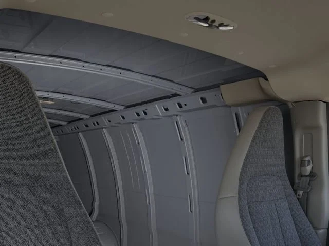 2026 Chevrolet Express Cargo Work Van - Photo 24