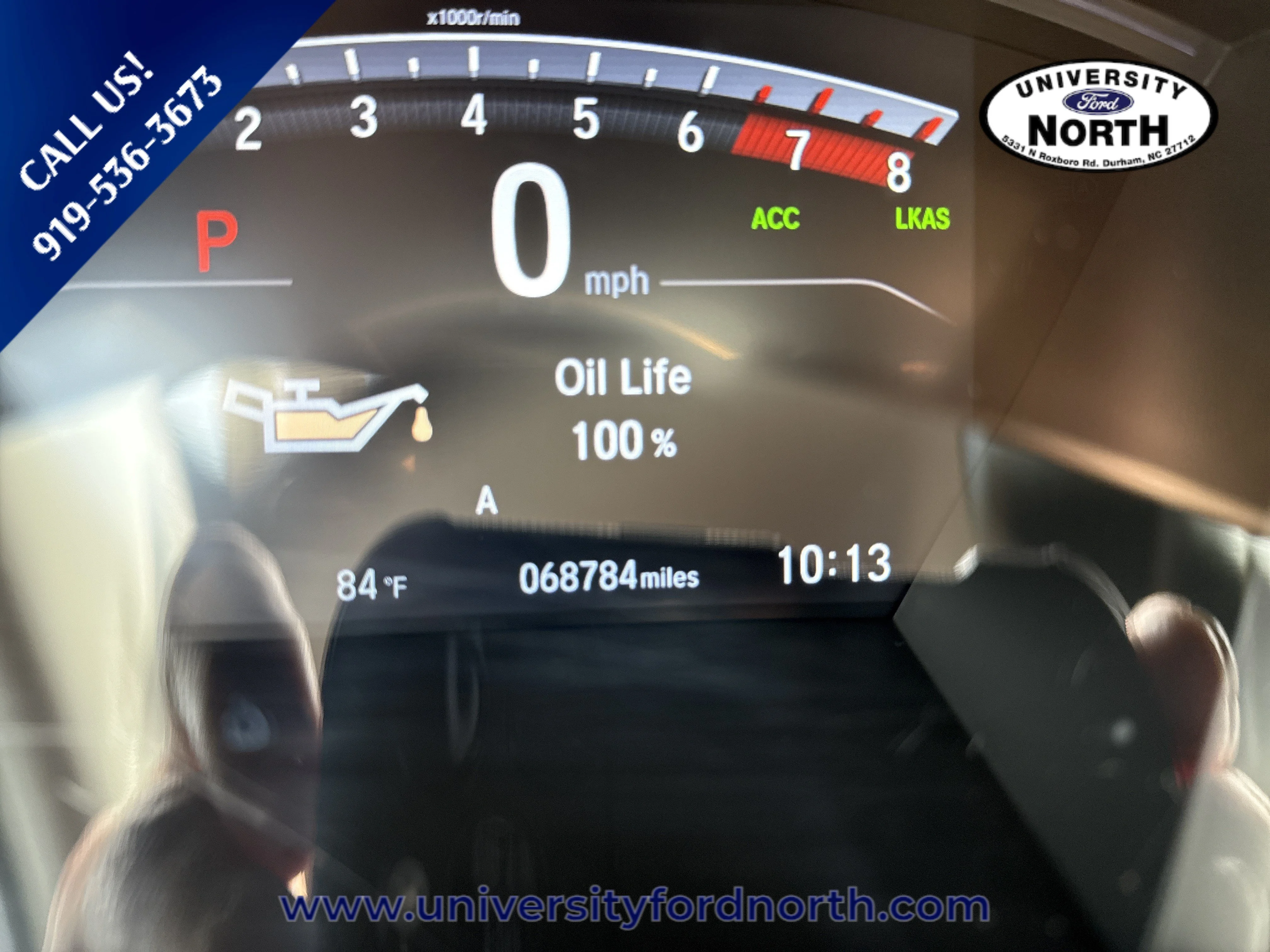 Used 2022 Lunar Silver Metallic Honda Touring image 21