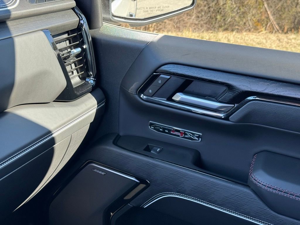 2026 GMC Sierra 1500 AT4X - Photo 35