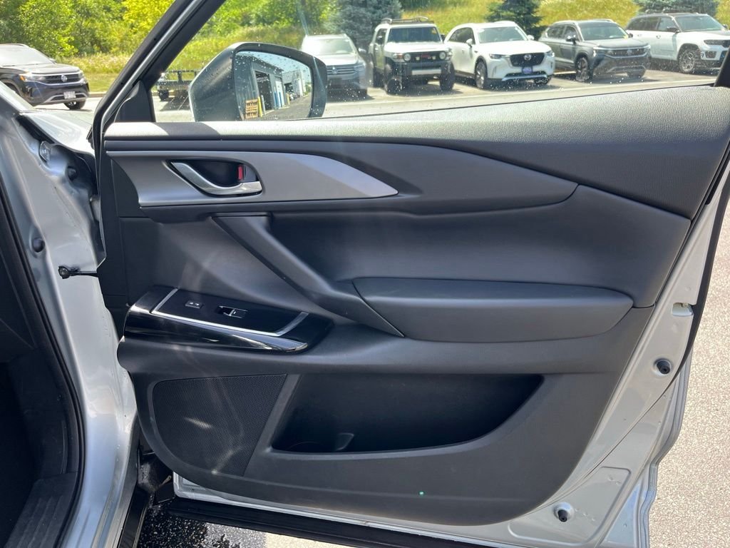 Certified Used 2023 Silver Mazda Touring Plus image 11