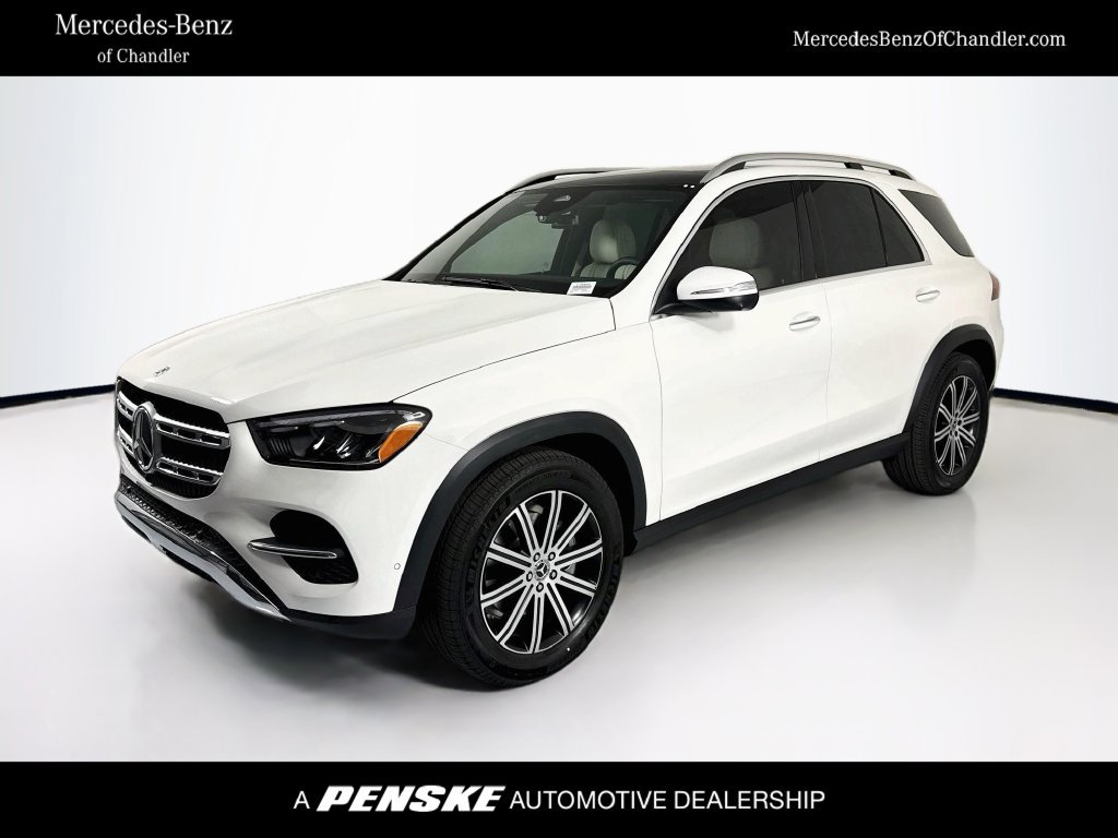 2026 Mercedes-Benz GLE