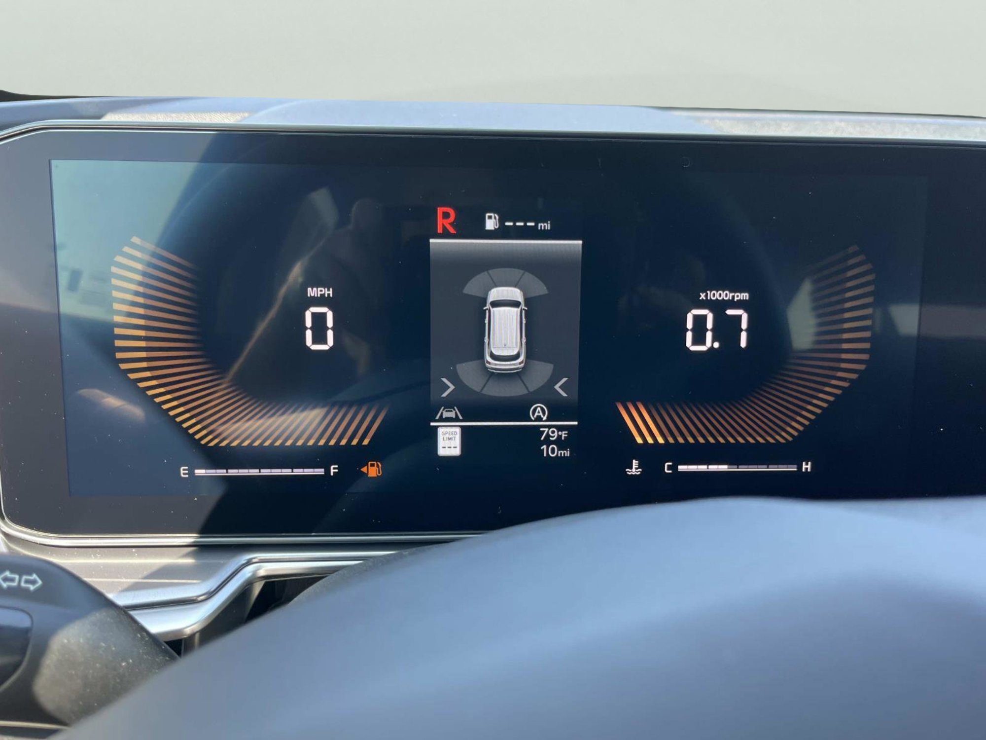 New 2026 Glacial White Pearl Kia S image 36