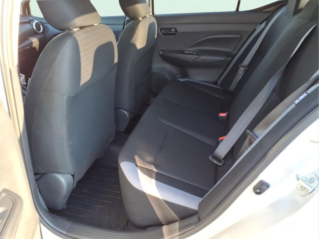 Used 2025 Silver Nissan 1.6 S image 14