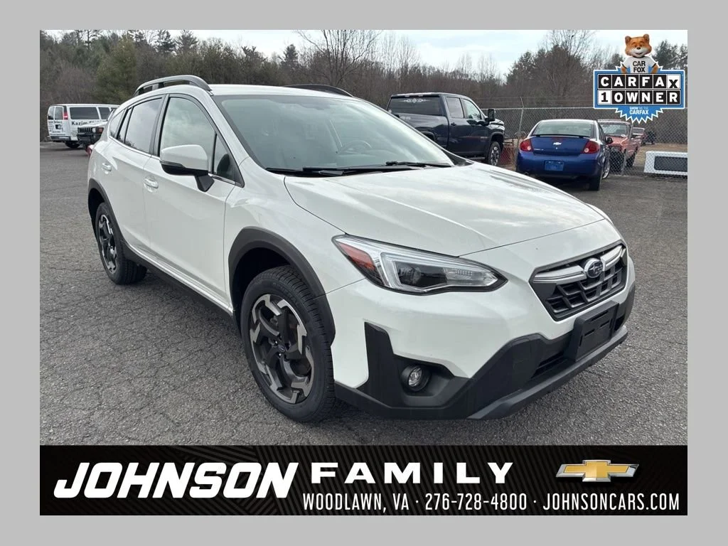2023 Subaru Crosstrek Limited