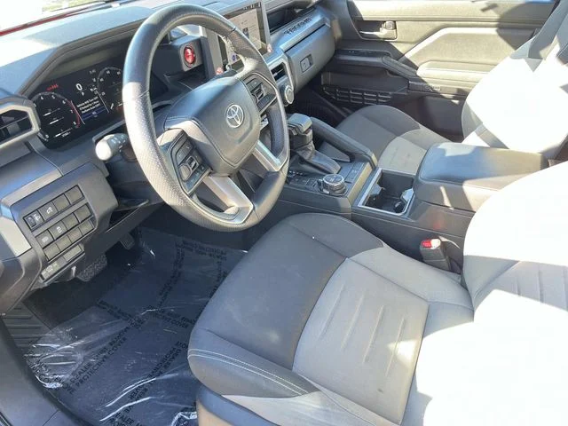 Used 2024 Black Toyota TRD Off-Road image 24