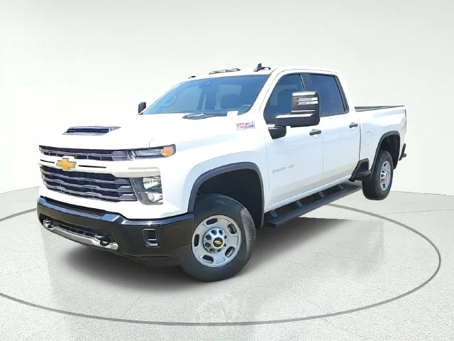 2024 Chevrolet Silverado 2500HD Custom
