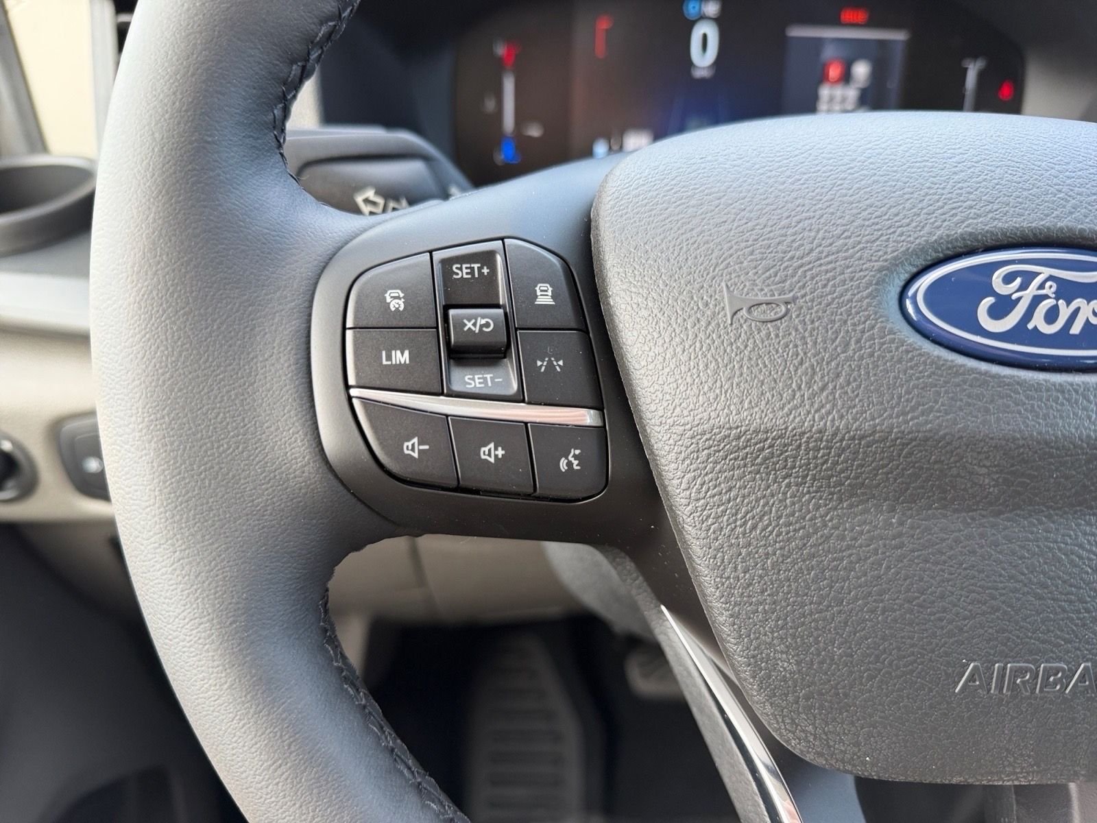 New 2026 Oxford White Ford Passenger Van XLT image 21