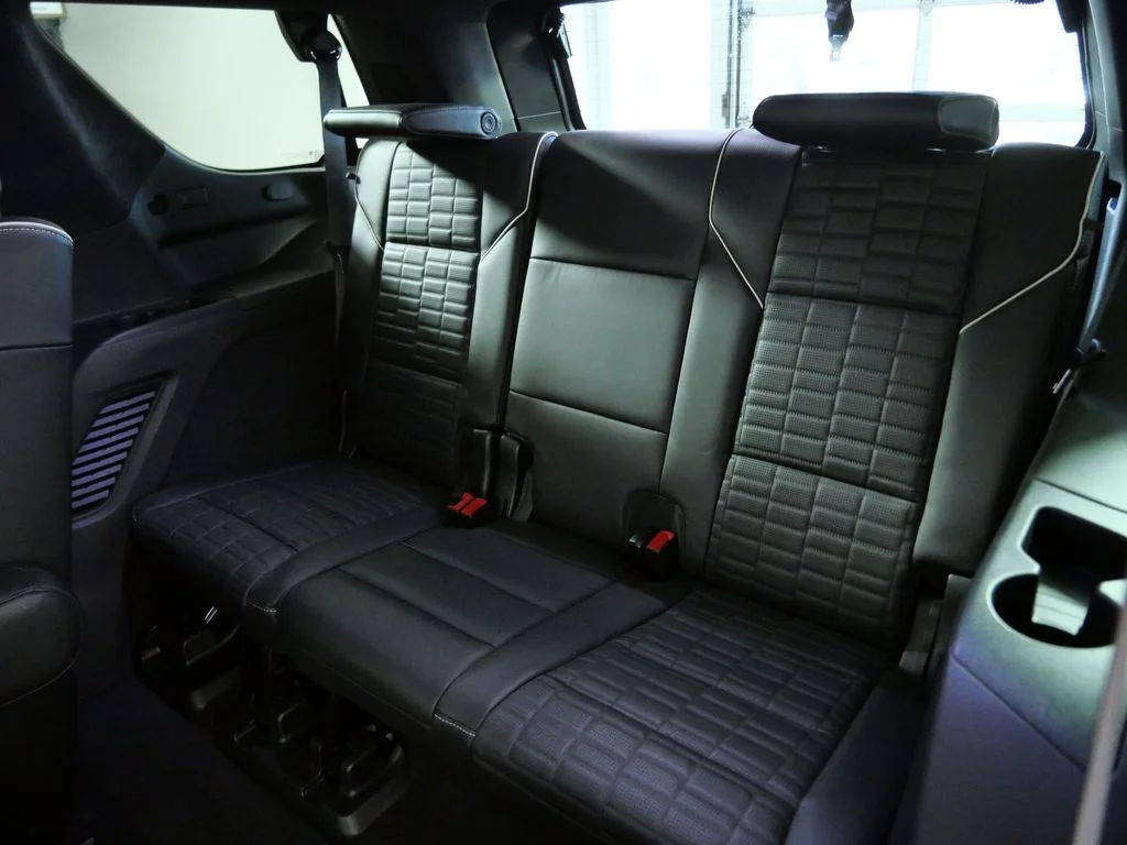 Used 2021 Red Cadillac Sport Platinum image 16