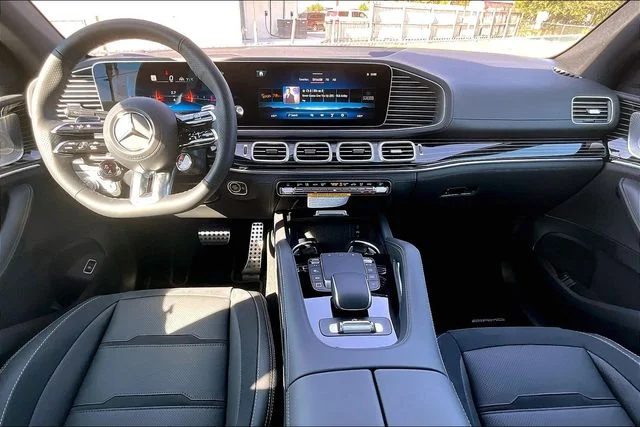 New 2026 Mercedes-Benz GLE GLE 53 AMG 4D Coupe 4MATIC
