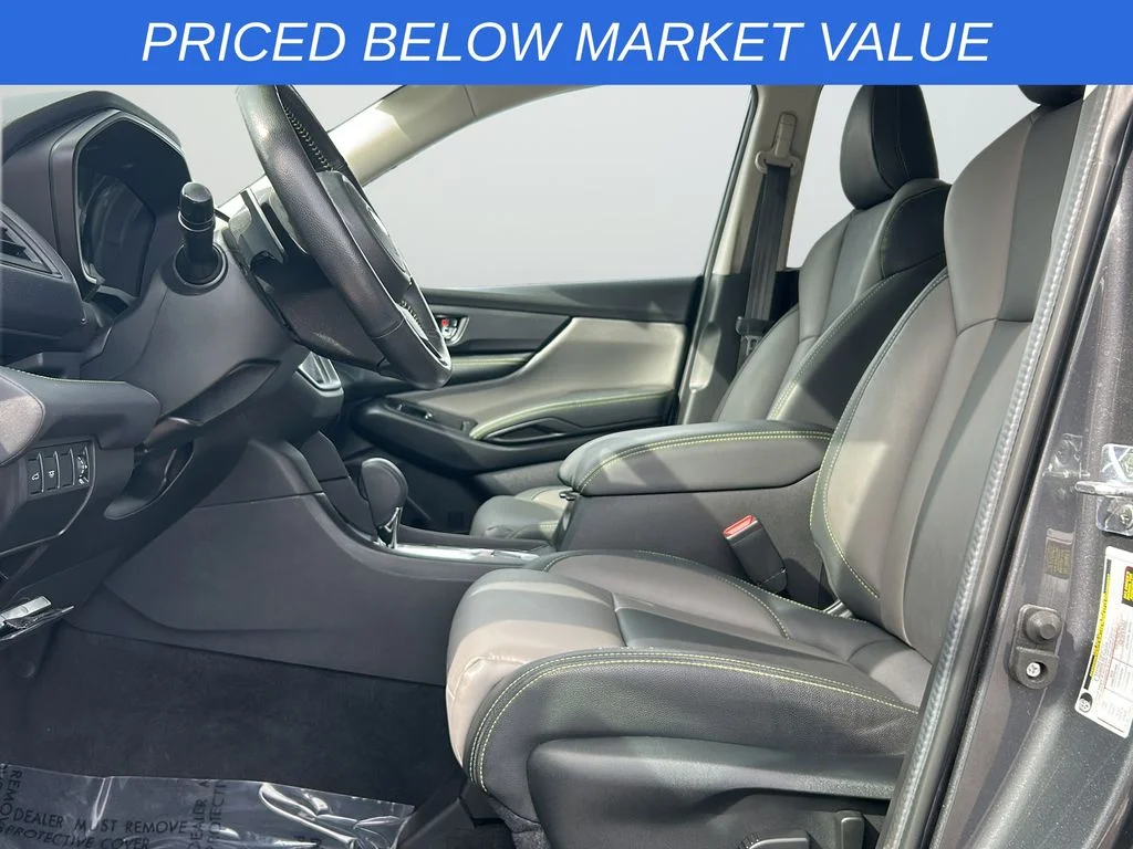 Used 2023 Gray Subaru Onyx Edition image 10