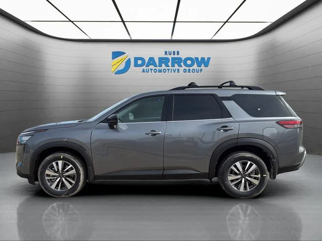 New 2026 Gun Metallic Nissan SL image 2