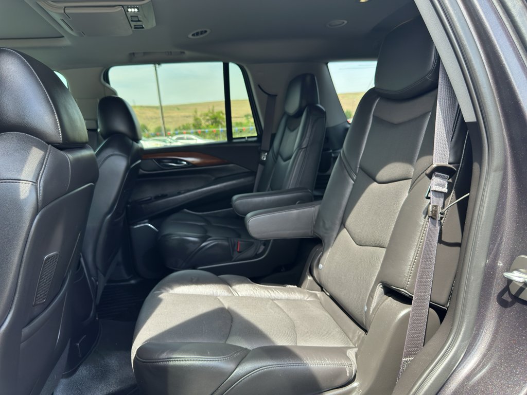 Used 2016 Black Cadillac Premium Collection image 7