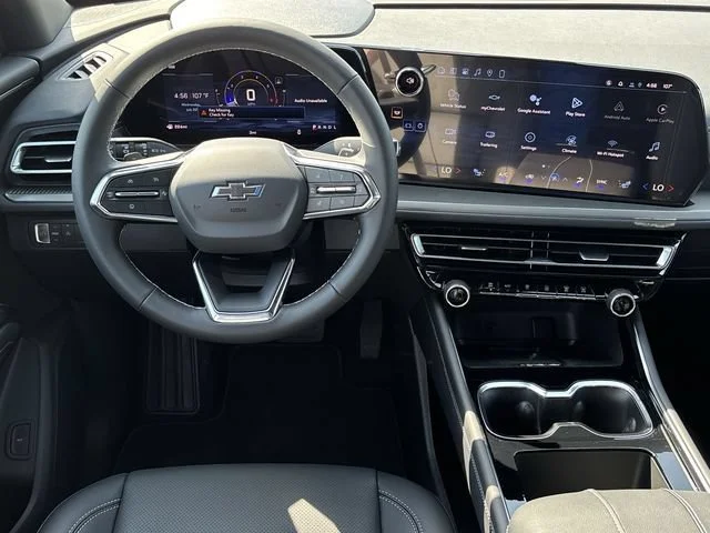 New 2026 Mosaic Black Metallic Chevrolet LT image 12