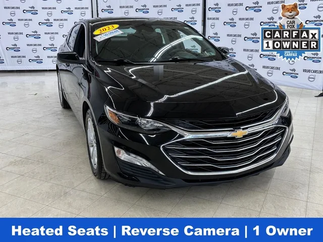 2023 Chevrolet Malibu LT