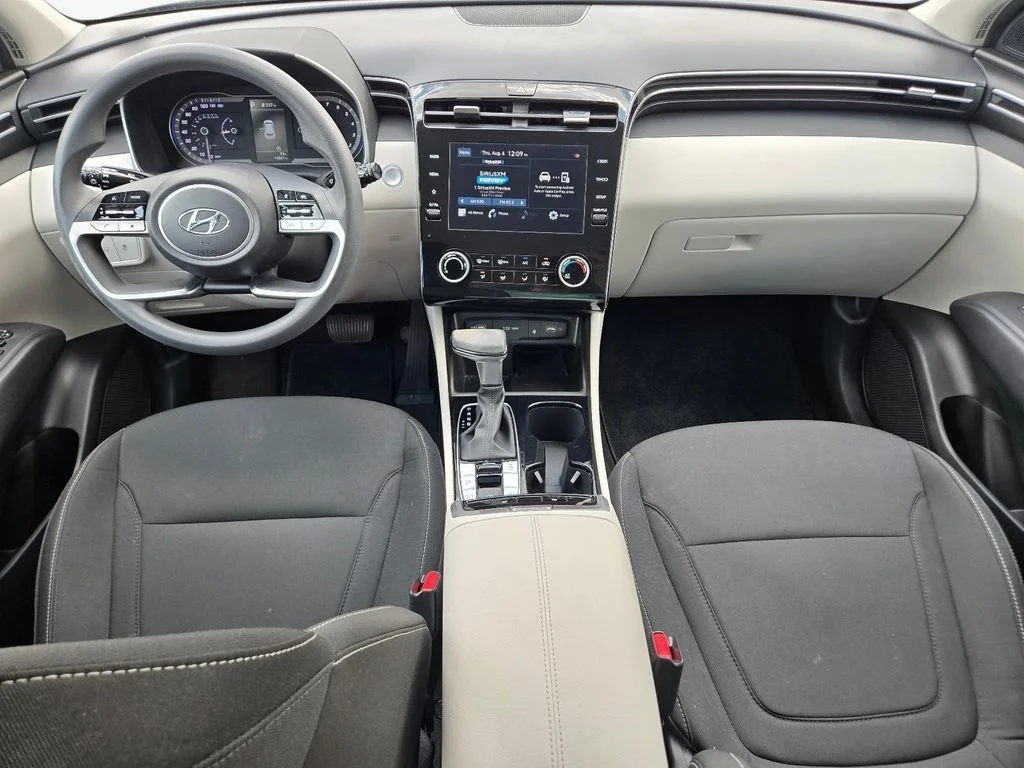 Used 2023 Gray Hyundai SEL image 17
