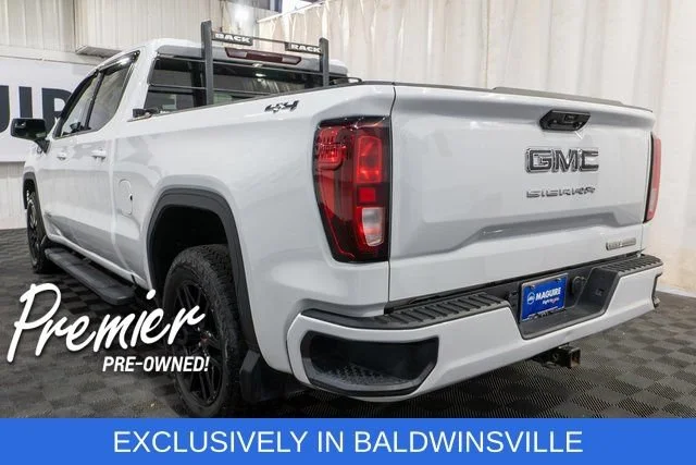 Used 2024 Summit White GMC Elevation image 7