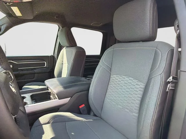 New 2026 Granite Crystal Metallic Clearcoat RAM Big Horn image 22