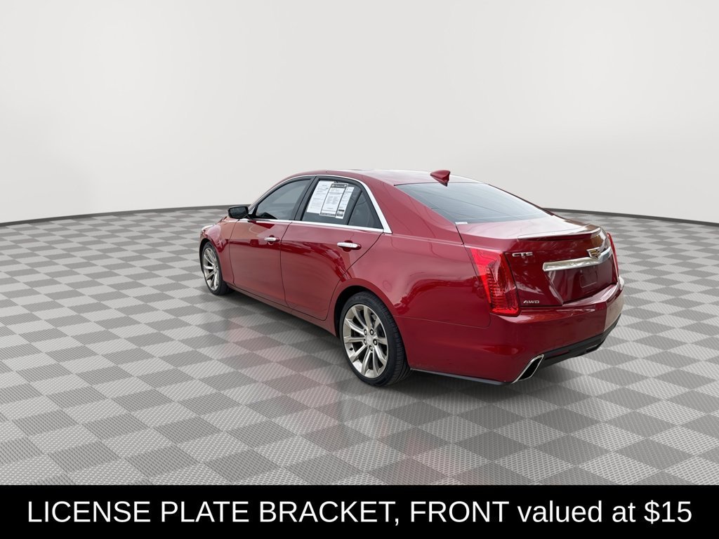 2019 Cadillac CTS Sedan Luxury - Photo 9