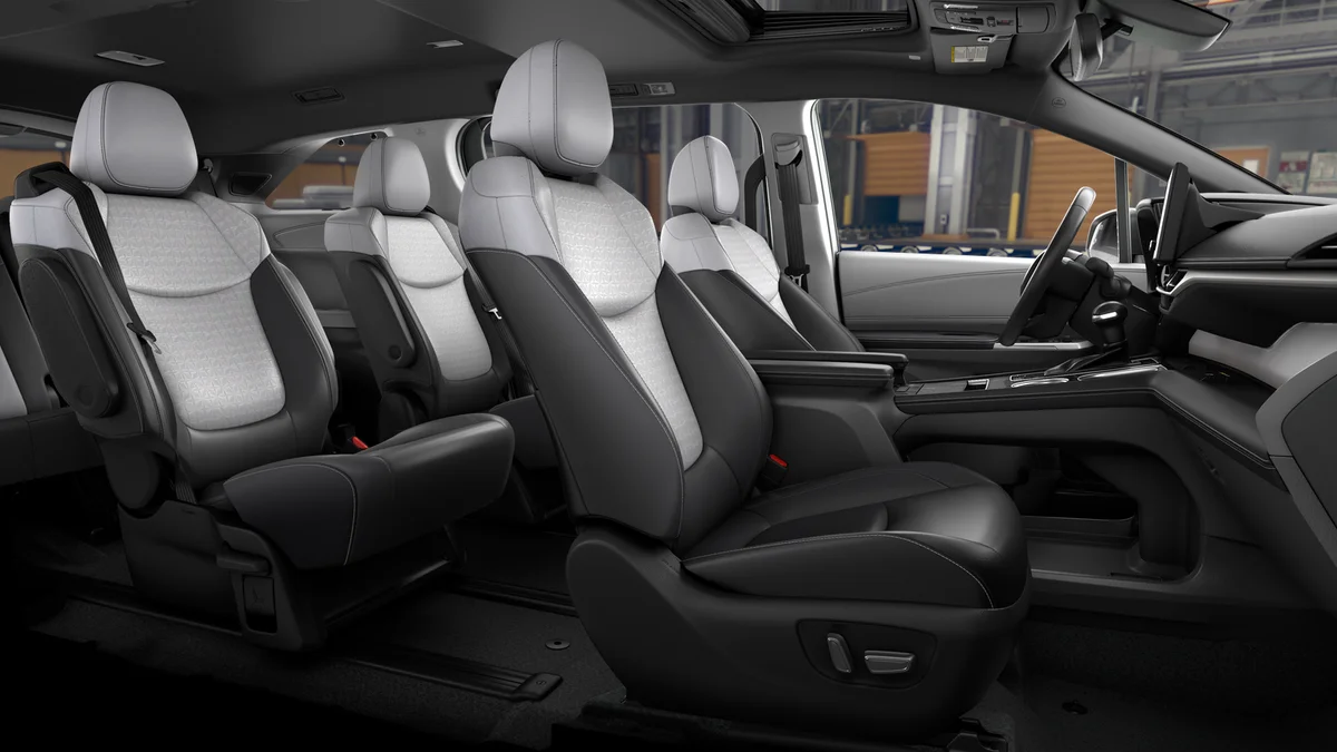 New 2026 Ice Cap Toyota XSE image 20