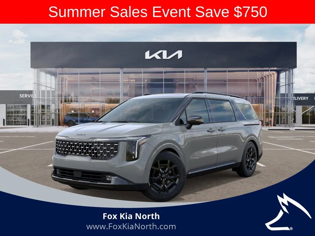 2026 Kia Sedona SX Prestige HEV's photo