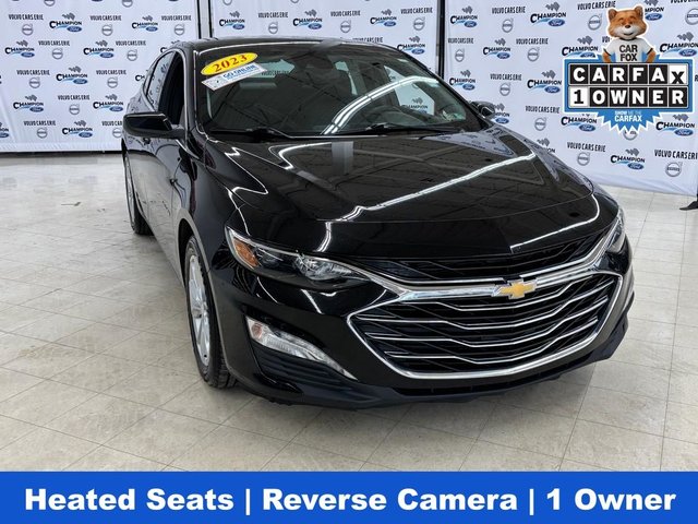 2023 Chevrolet Malibu 1LT