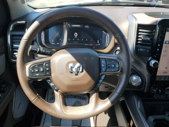 Used 2026 White Ram Limited image 19