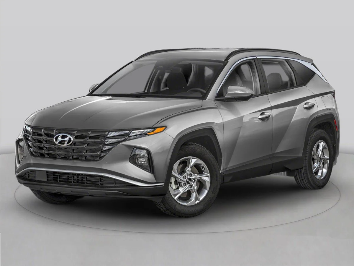2023 Hyundai Tucson SEL AWD's photo