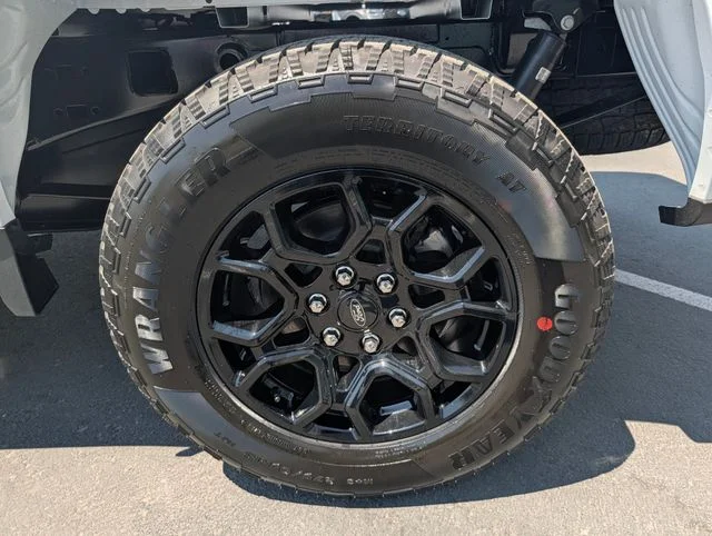 New 2026 White Ford XLT image 13