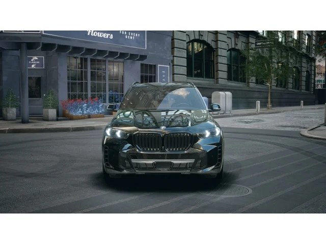 New 2026 Black Sapphire Metallic BMW xDrive40i image 3