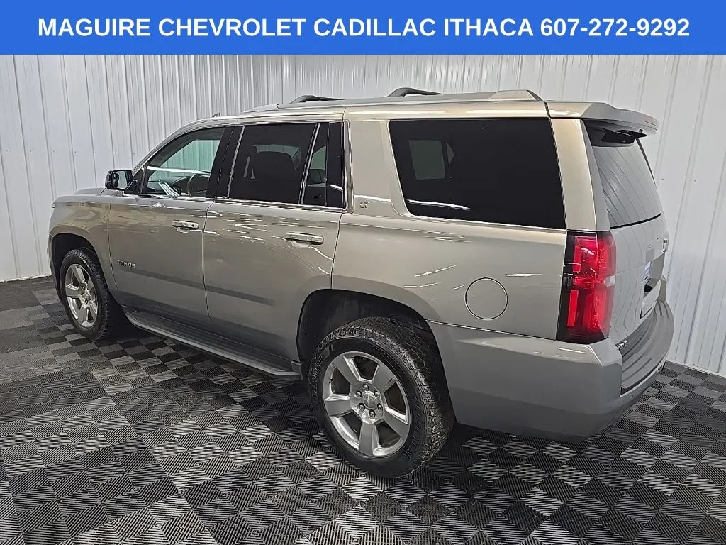 Used 2019 Gray Chevrolet LT image 9