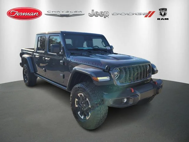 2026 Jeep Gladiator Rubicon Auto's photo
