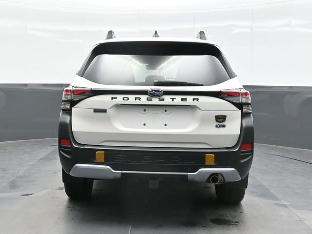 Used 2026 White Subaru Wilderness image 2