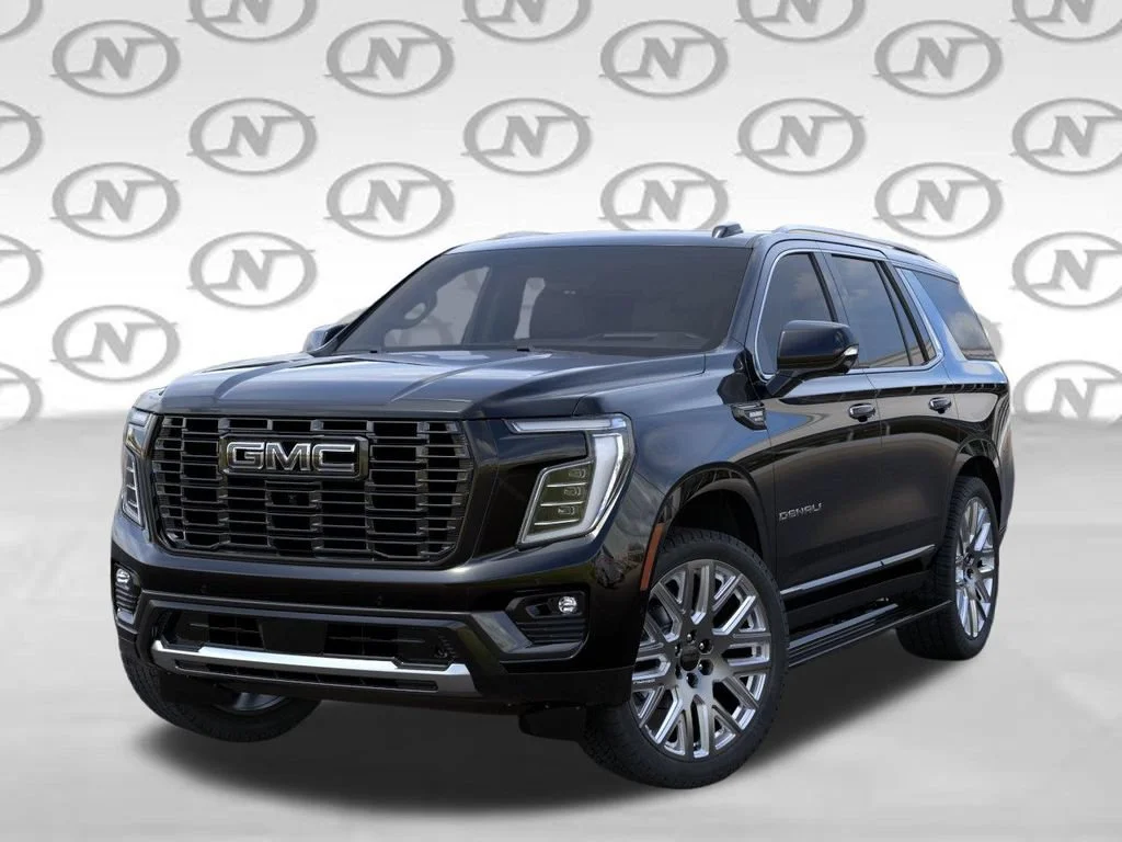 New 2026 Onyx Black GMC Denali Ultimate image 50