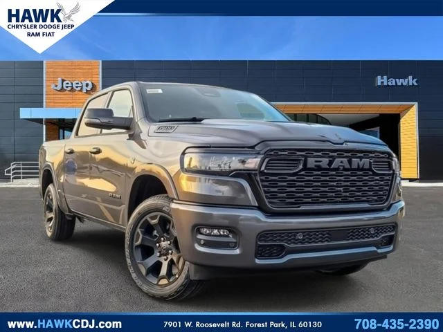 2026 RAM 1500 Big Horn/Lone Star 4x4 Crew Cab 5'7's photo
