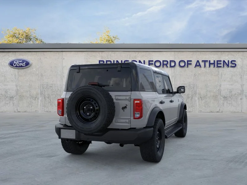 New 2026 Avalanche Ford Big Bend® image 8