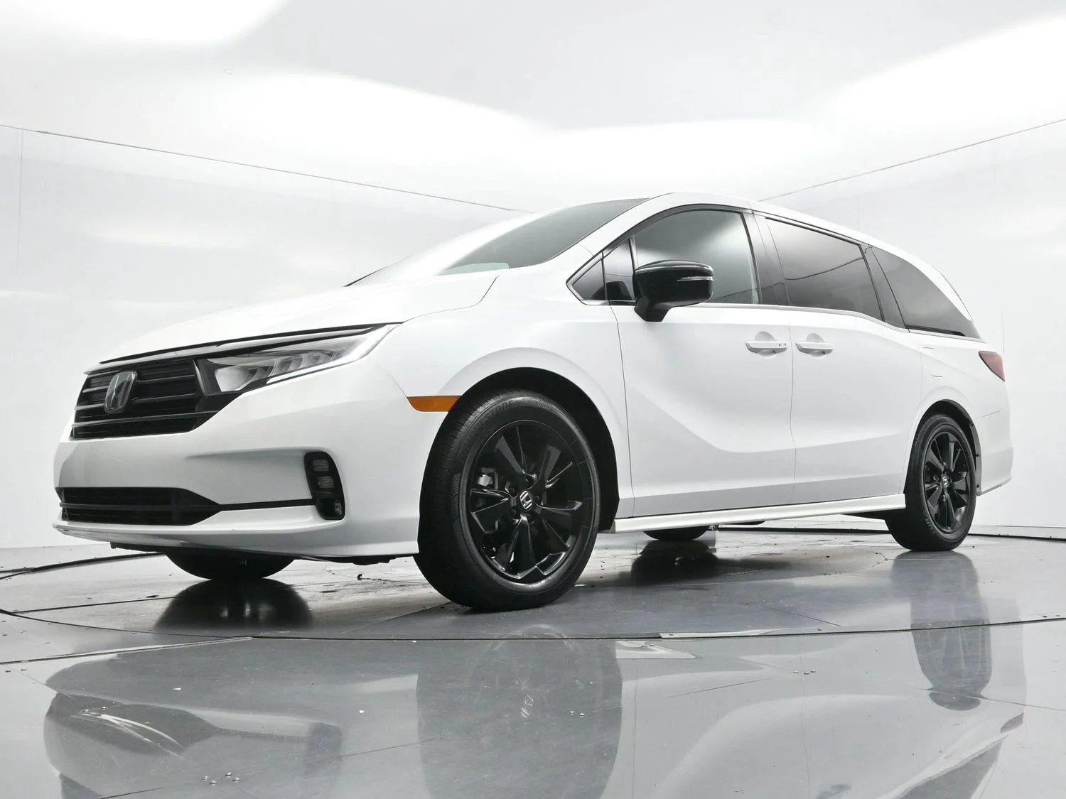Used 2024 White Honda Sport image 42