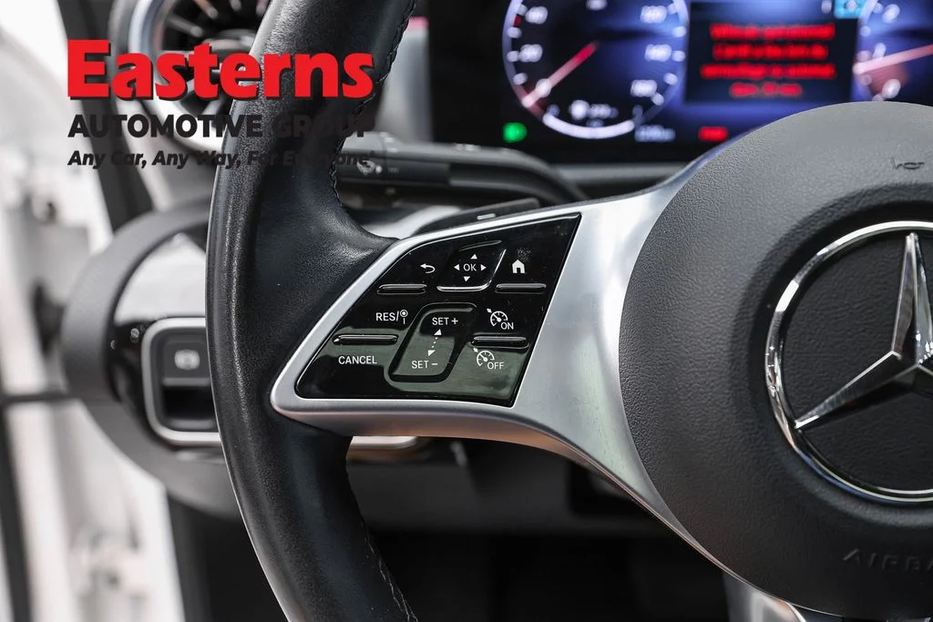 Used 2025 White Mercedes-Benz CLA 250 image 15