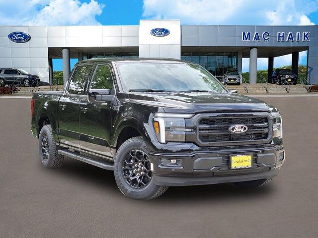 New 2026 Agate Black Metallic Ford Lariat® image 21