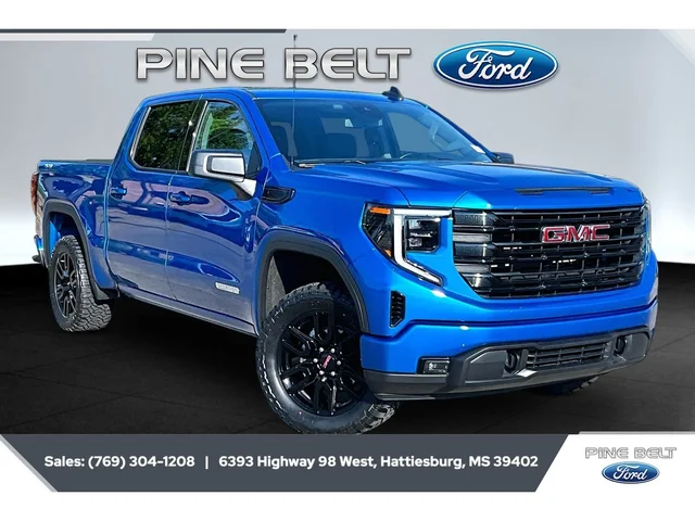 2024 GMC Sierra 1500 Elevation