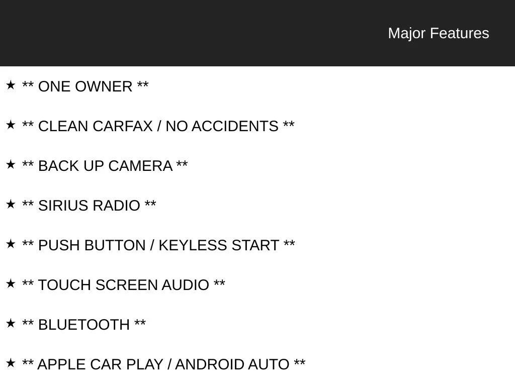 Used 2025 Black Toyota SR5 image 7