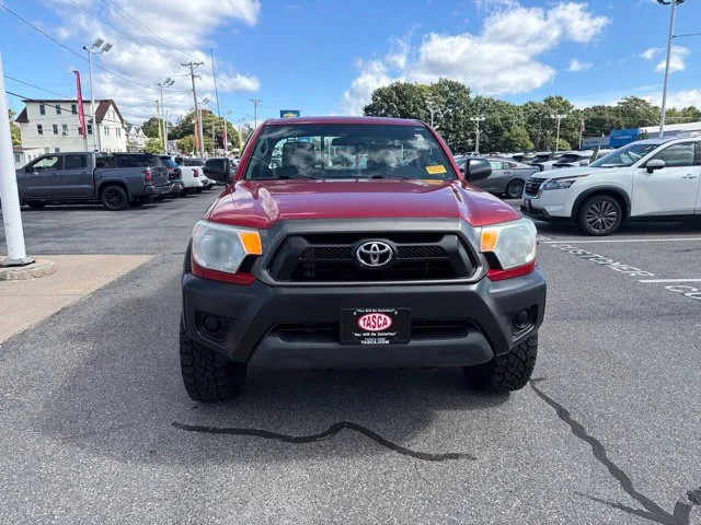 Used 2012 Red Toyota Base image 2