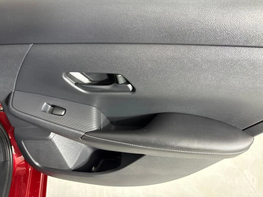 Used 2024 Red Nissan SV image 21