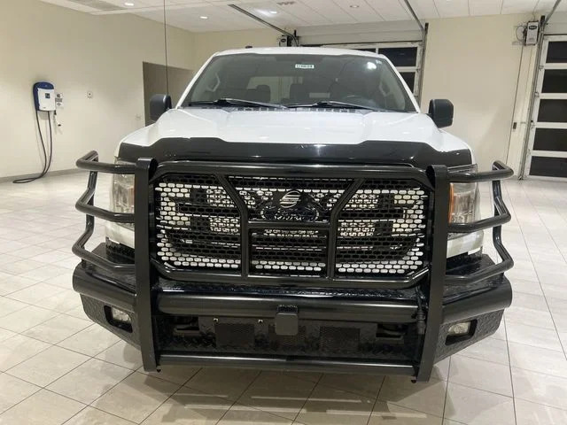 Used 2018 White Ford XLT image 8