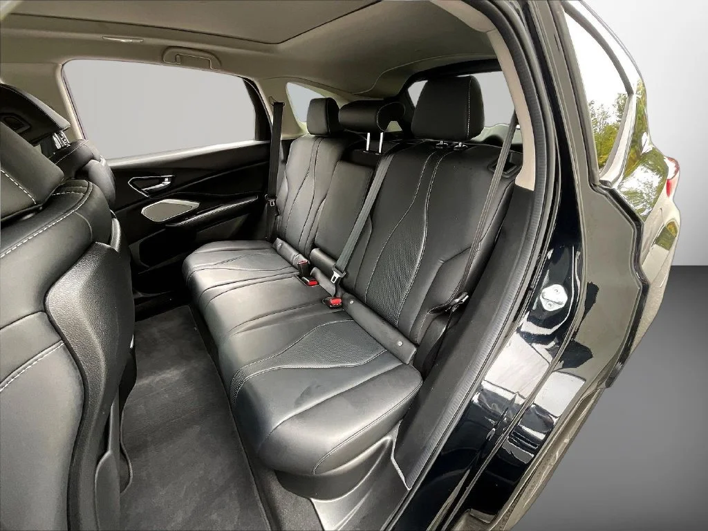 Certified Used 2024 Majestic Black Pearl Acura Technology Package image 22